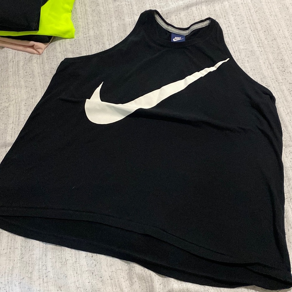 Nike Black Top